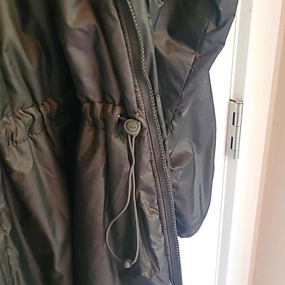 Athleta Summit Primaloft Shell - Xs - image 4